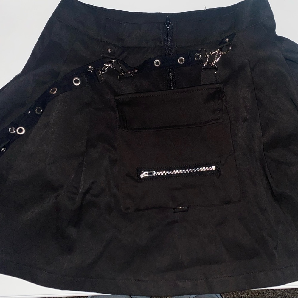 E-girl Skater Skirt